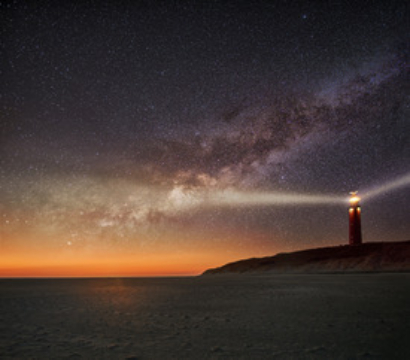 The New Frontier